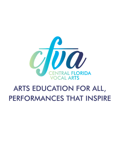 Central Florida Vocal Arts logo