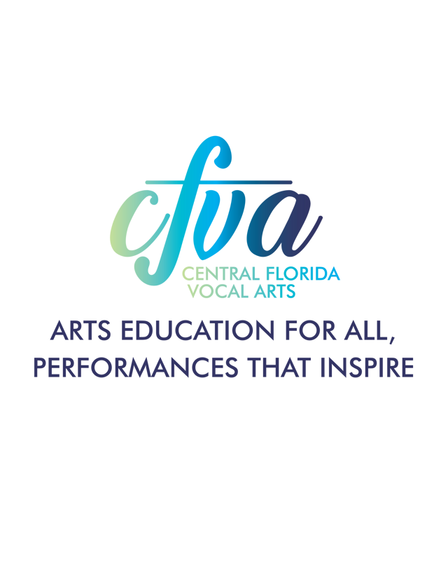 Central Florida Vocal Arts Logo
